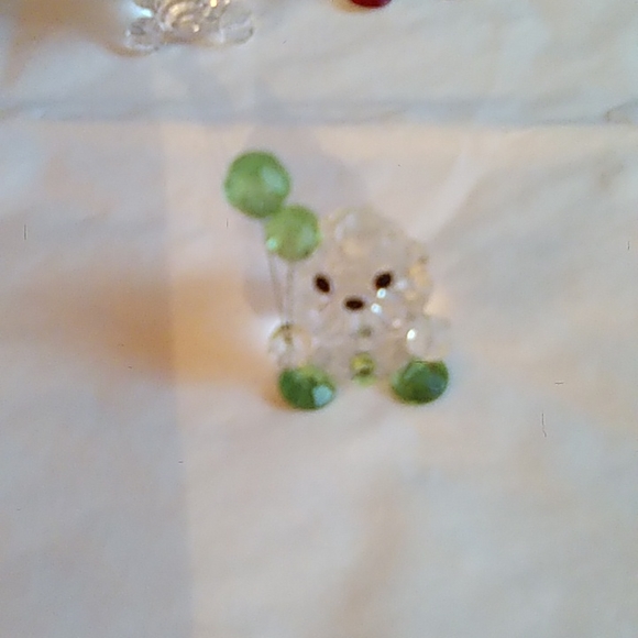 Crystal Birthday Clown ( One Elephant/Two Clown) - Picture 5 of 7